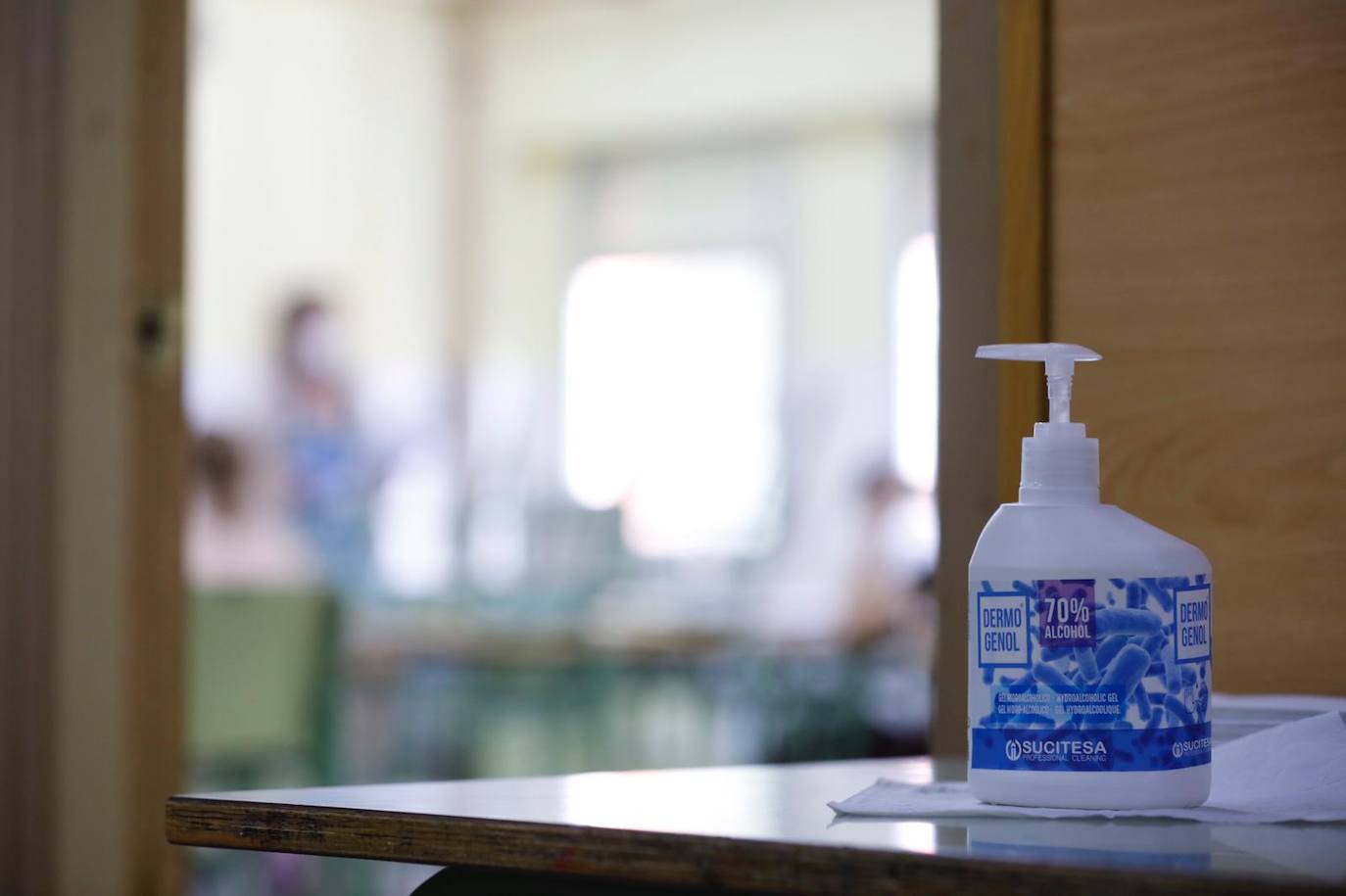 Los estudiantes riojanos se presenta desde este miércoles a la EBAU.