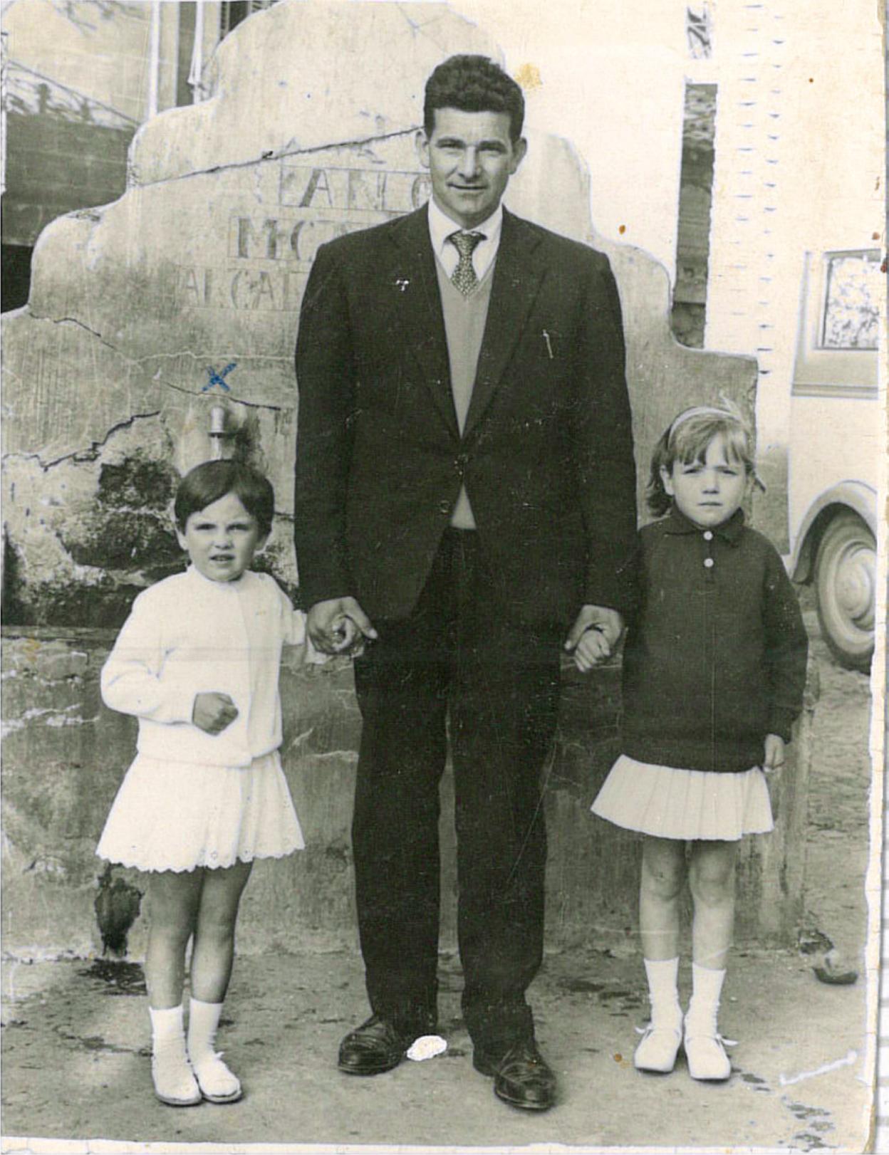 La Retina: retrato de familia en Santa Coloma en los años 60