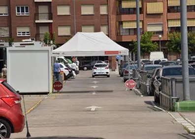 Imagen secundaria 1 - Rioja Salud permite aparcar gratis en el parking del CIBIR hasta subrogar a los trabajadores