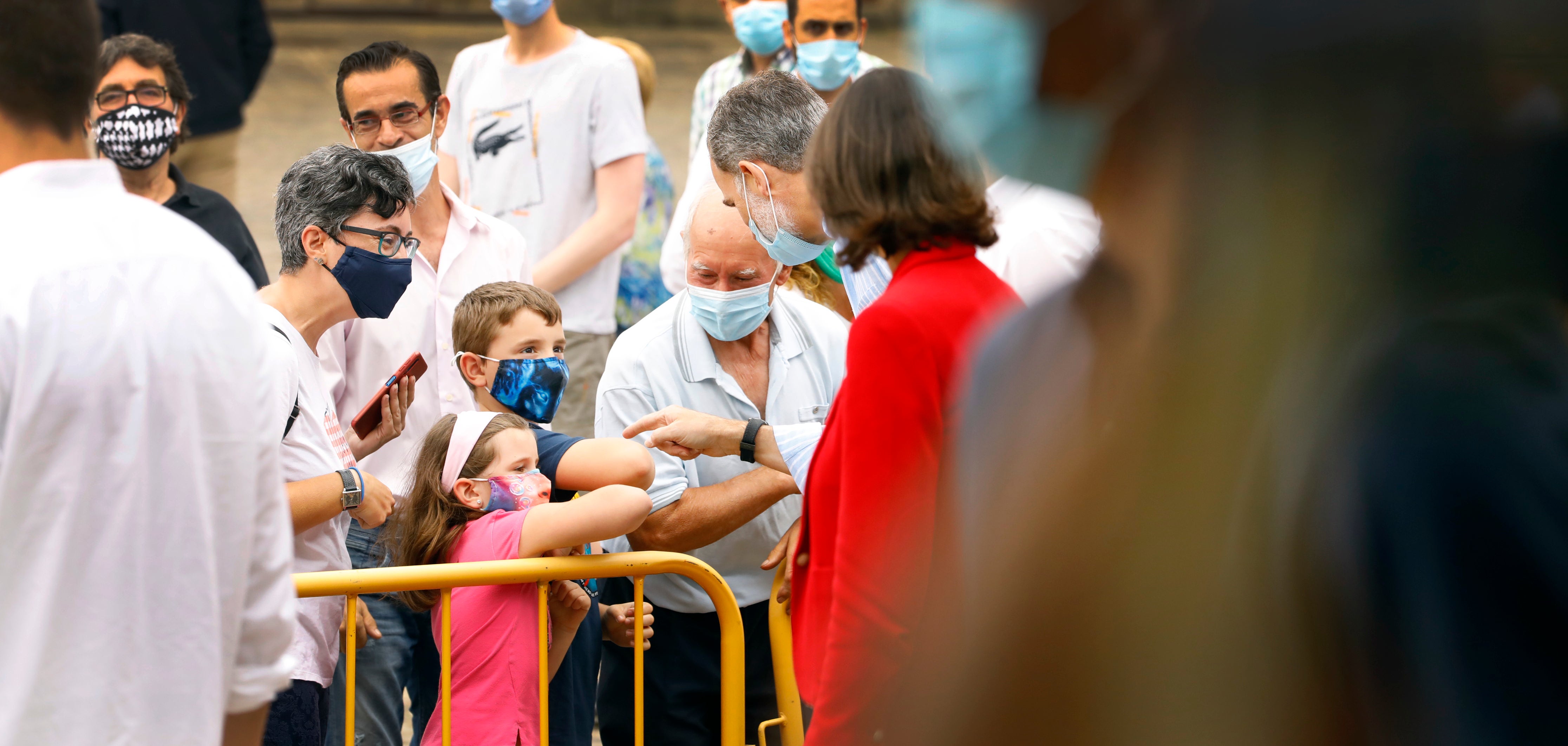 El objetivo de la visita es ayudar a 'vender' turísticamente algunas de las muchas bondades de esta tierra