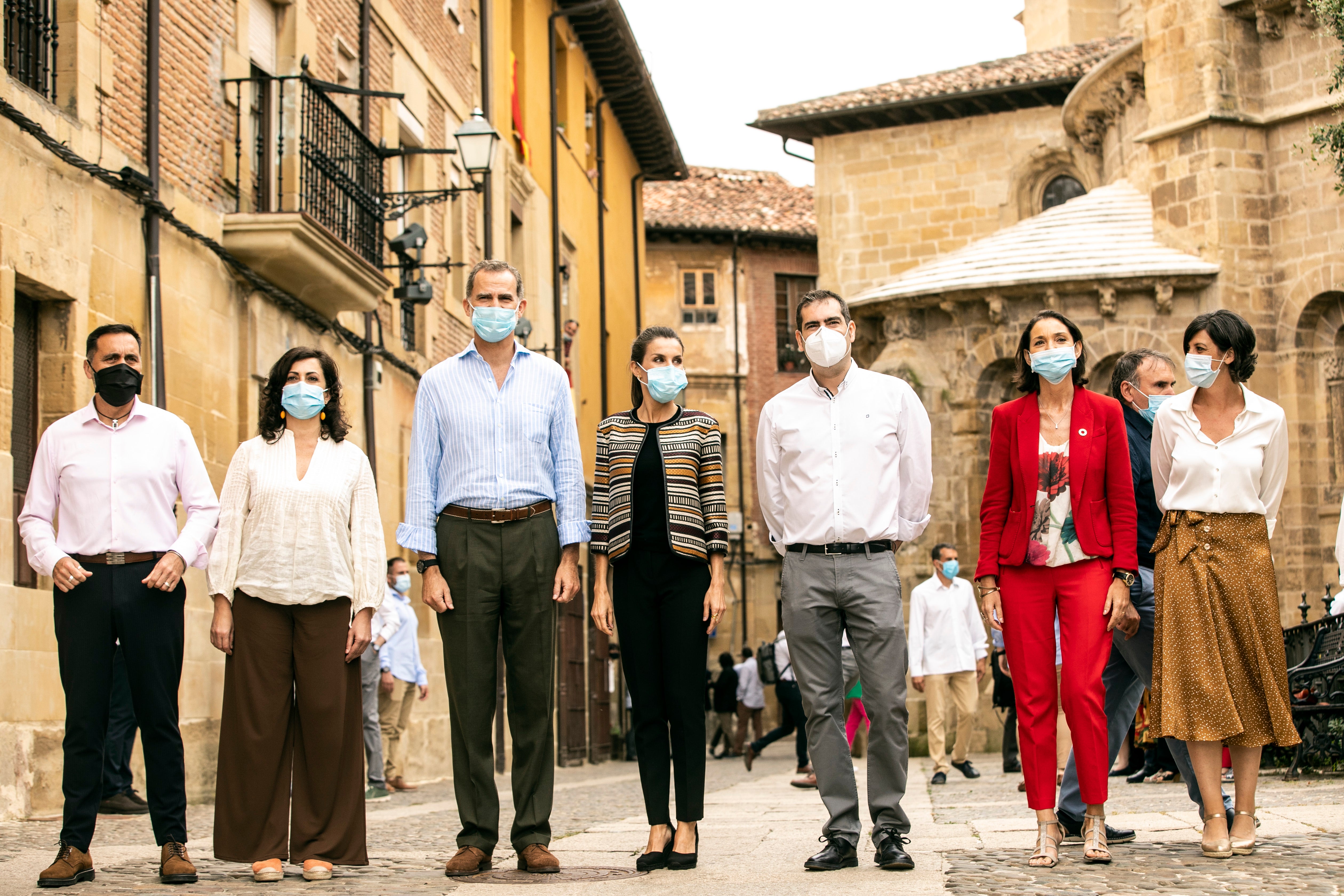 El objetivo de la visita es ayudar a 'vender' turísticamente algunas de las muchas bondades de esta tierra