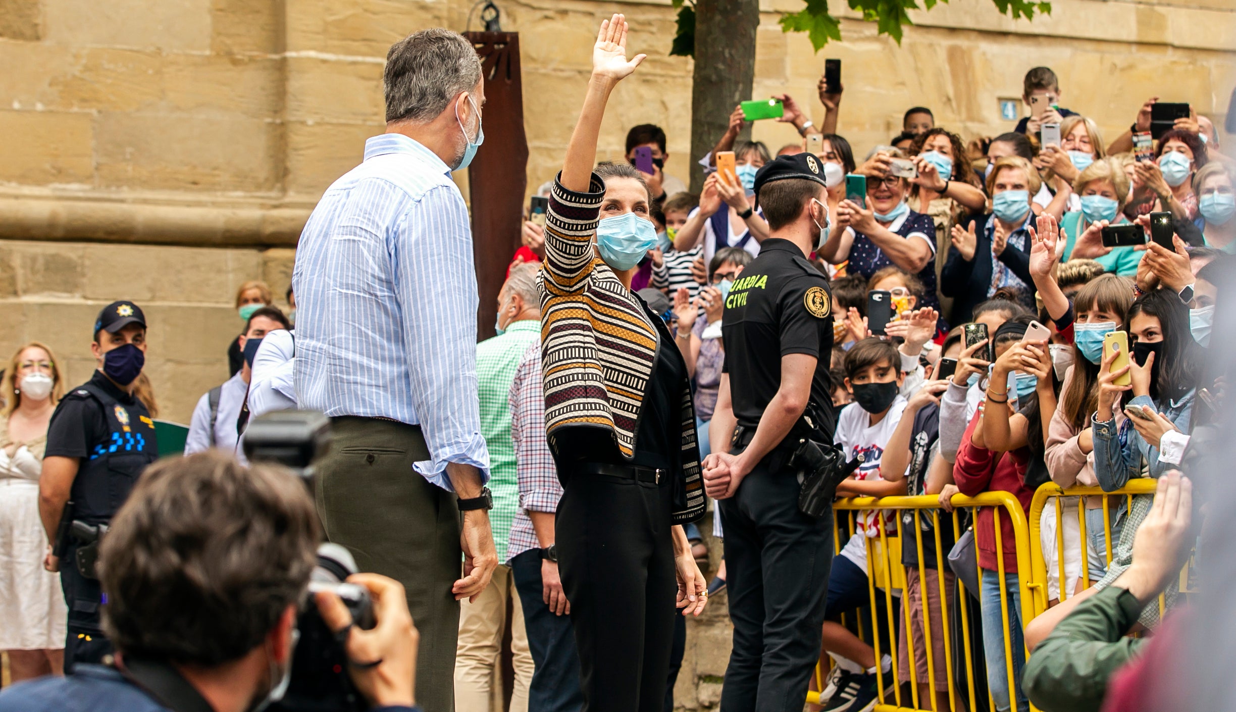 El objetivo de la visita es ayudar a 'vender' turísticamente algunas de las muchas bondades de esta tierra