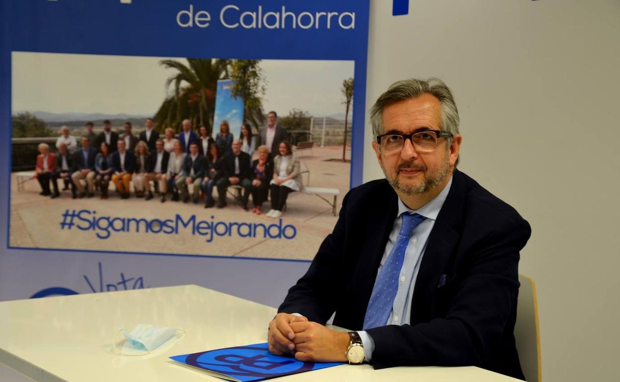 El PP pide en Calahorra «multiplicar» las ayudas económicas por la pandemia