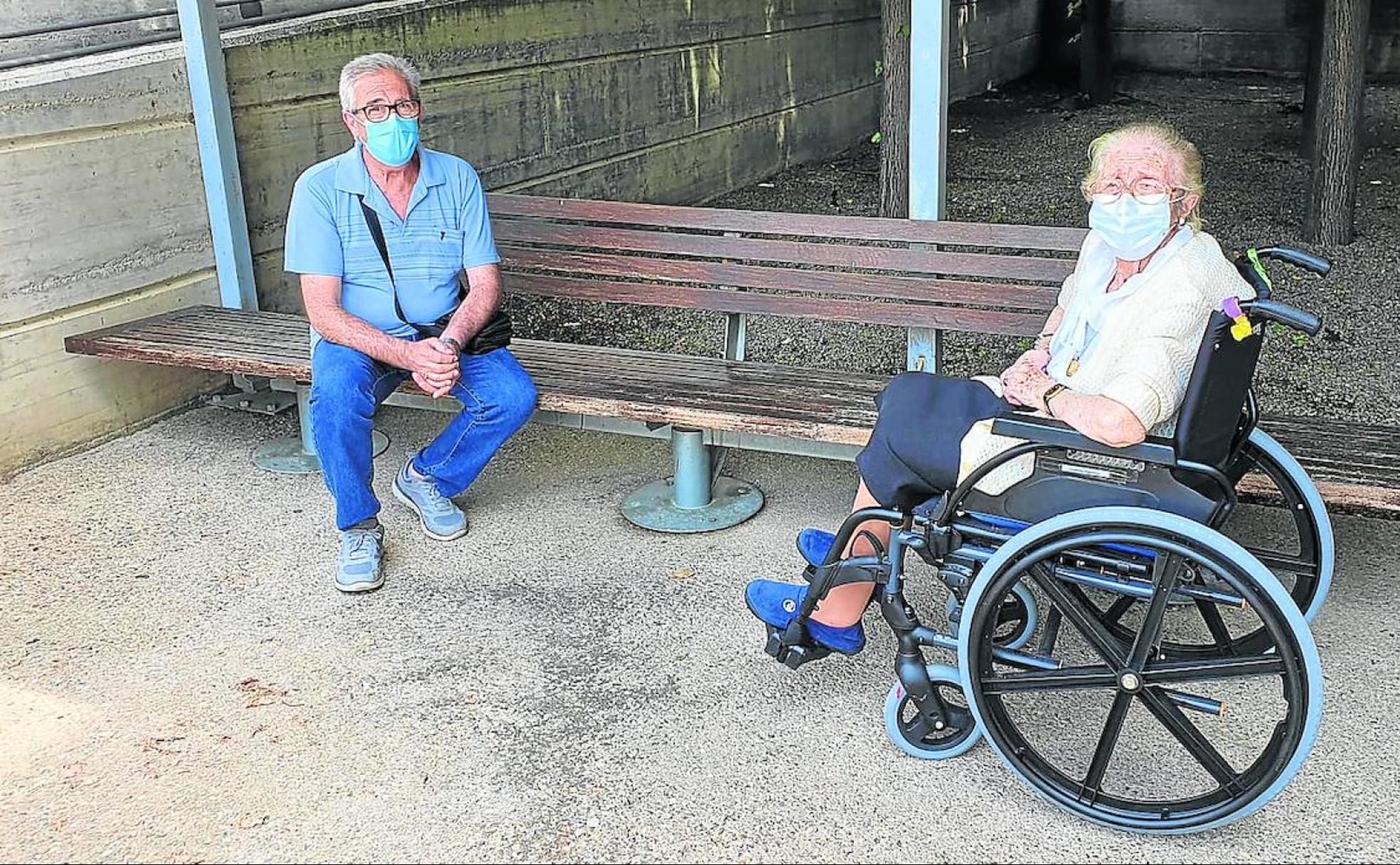 Coronavirus en La Rioja: ancianos aún más protegidos