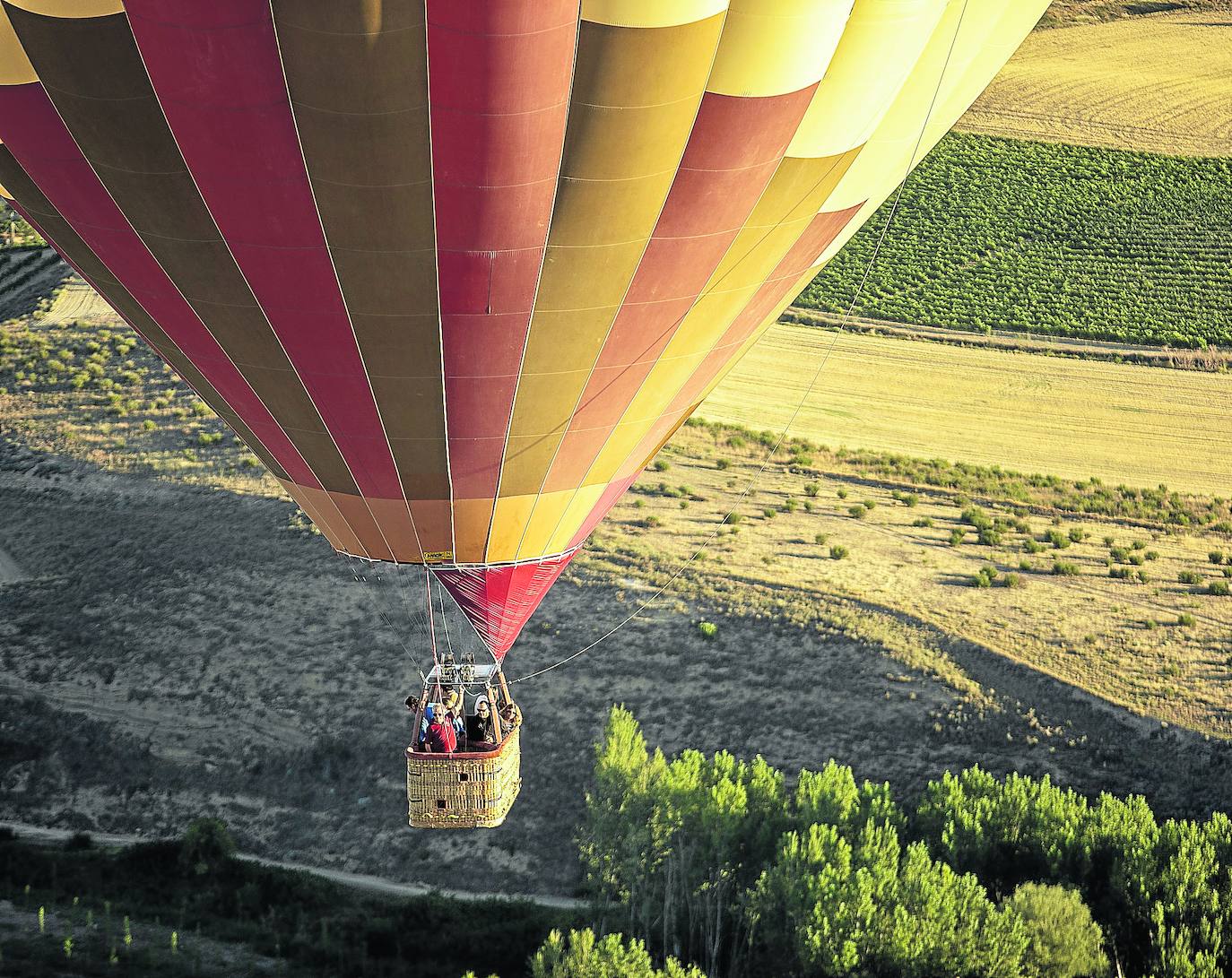 Las pistas más atractivas para quedarse en La Rioja