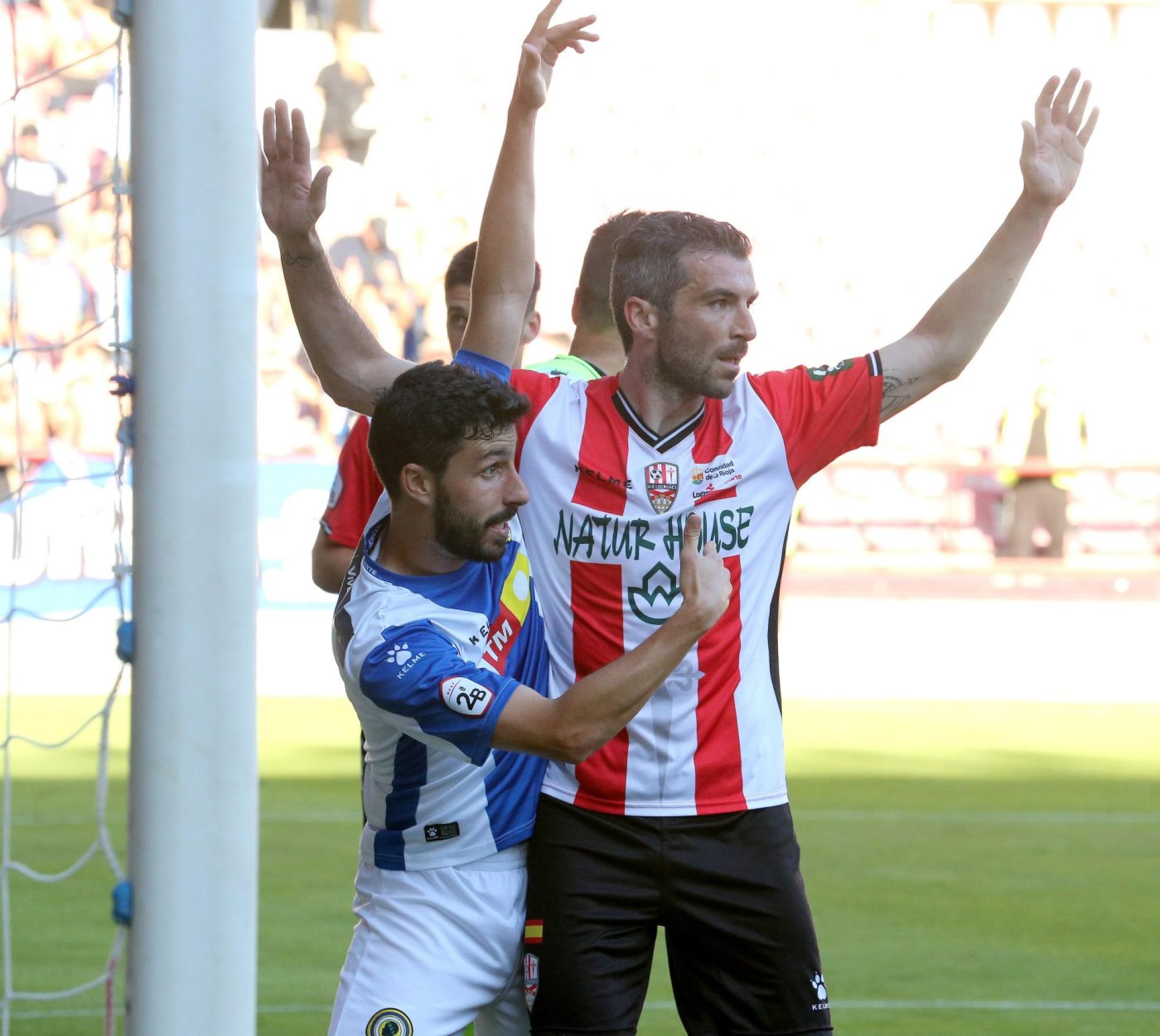 Iñaki, al igual que buena parte de la plantilla, repetirá experiencia aunque intentará que el amargo recuerdo del Hércules quede en el pasado. 