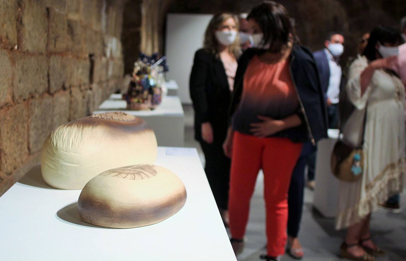 La Feria Nacional de Alfarería y Cerámica NACE 20 ha comenzado este viernes en Navarrete