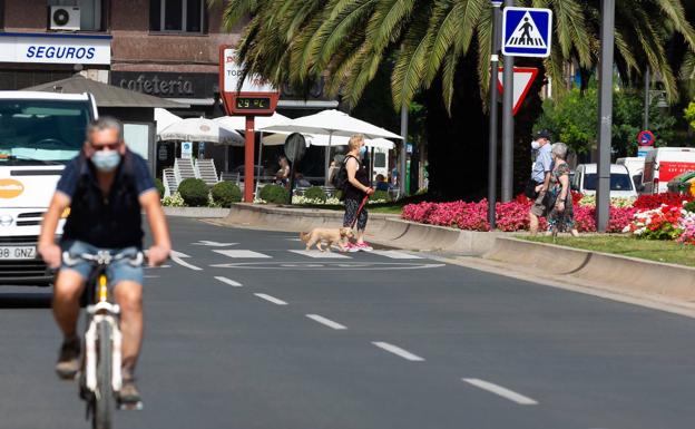 Uno de los brotes de Logroño registra dos casos más