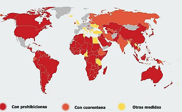 Normas, consejos y precauciones para viajar en coche por Europa