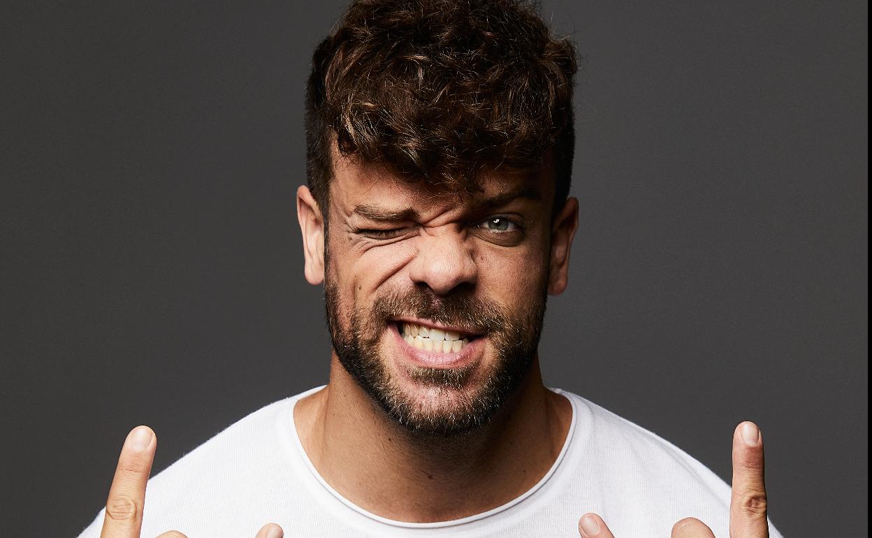 Ricky Merino presenta '¡A cantar!', el nuevo concurso musical de Netflix