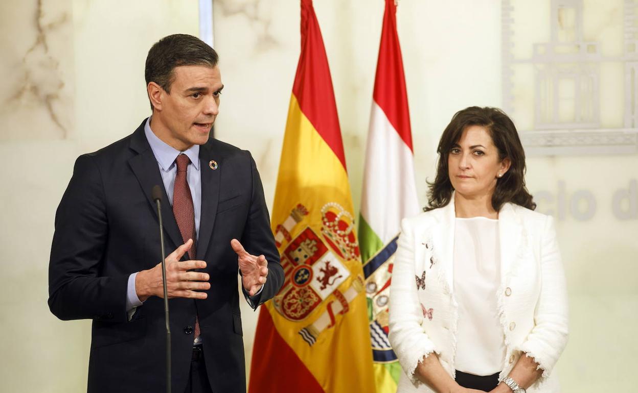 San Millán acogerá la conferencia de presidentes el 31 de julio