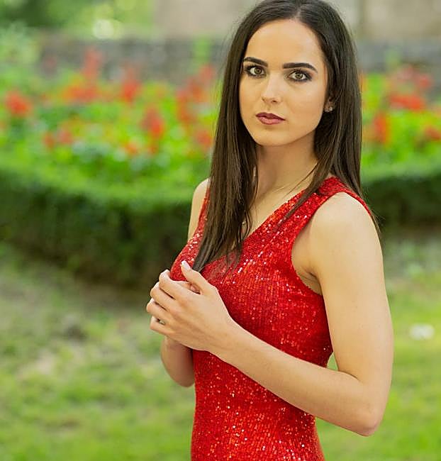 La riojana Ruth Aldea acaba en el top-20 del certamen Miss World Spain