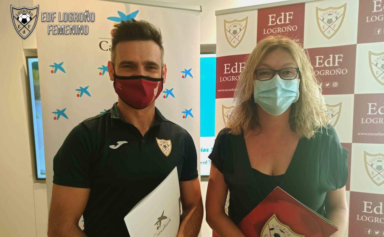 El EDF renueva su acuerdo de patrocinio con CaixaBank