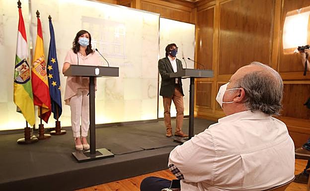 La renuncia de Rubio acrecienta la crisis en el seno del Gobierno de La Rioja