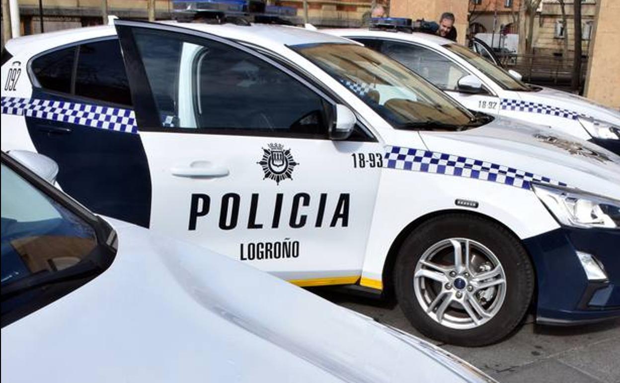 Detenido en Logroño por conducir drogado, sin carné, sin seguro y sin ITV en vigor