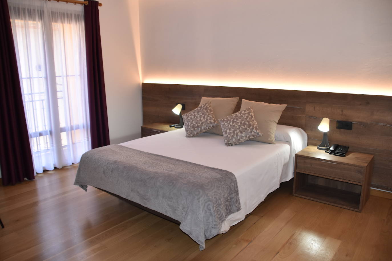 Fotos: Cervaria, un nuevo hotel en un edificio del siglo XVI