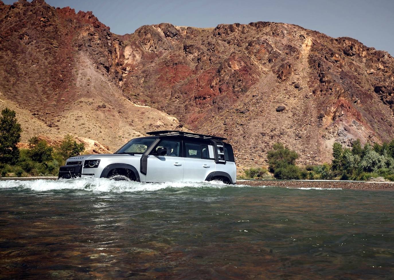 Fotos: Fotogalería: Land Rover Defender 2020