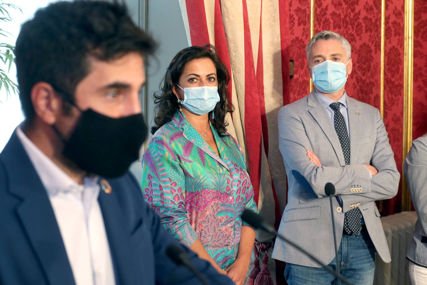 El nuevo consejero de Transición Ecológica y Sostenibilidad del Gobierno de La Rioja, Alex Dorado, ha apostado este martes por aprovechar la oportunidad que brindan los fondos europeos vinculados al Pacto Verde «para transformar la economía y hacer crecer» a la comunidad riojana. 