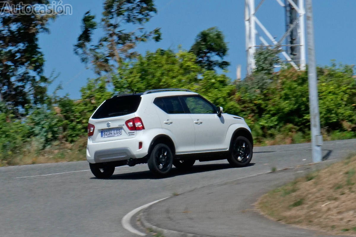 Fotos: Fotogalería: Suzuki Ignis Mild Hybrid