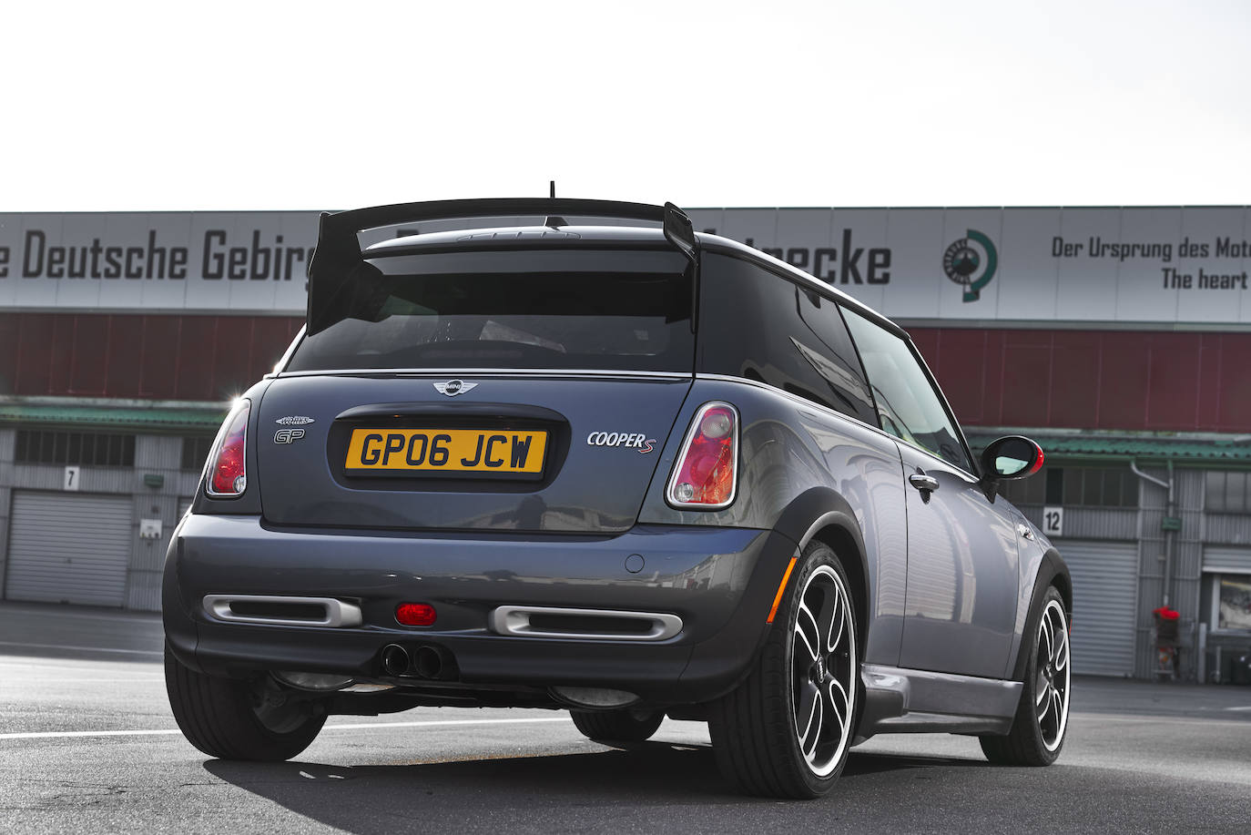 Fotos: Fotogalería: Todas las generaciones de MINI John Cooper Works