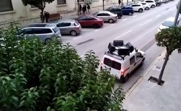 VÍDEO | Así se recuerdan en Calahorra las medidas de prevención ante el COVID-19