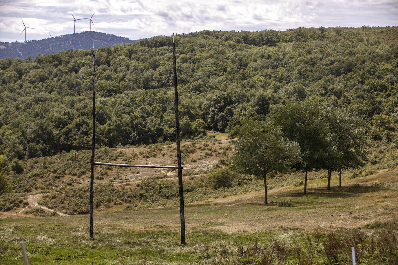 En la aldea se han registrado cinco casos de coronavirus