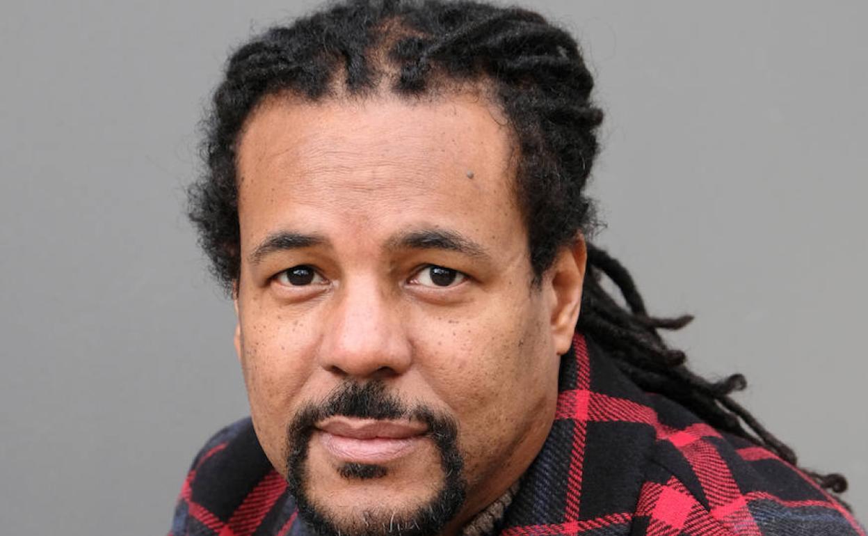 El escritor neoyorquino Colson Whitehead. 