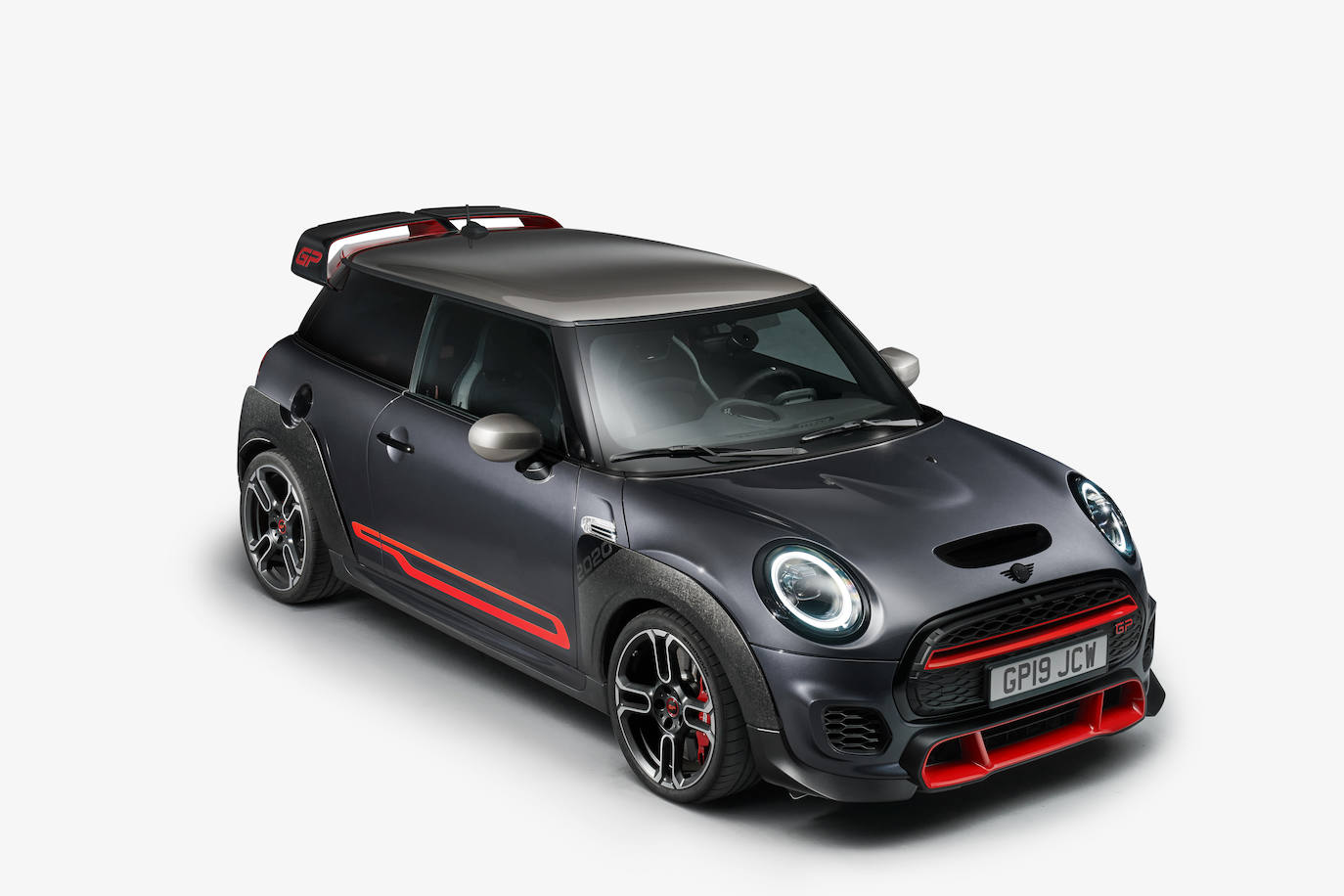 Fotos: Fotogalería: Mini John Cooper Works GP