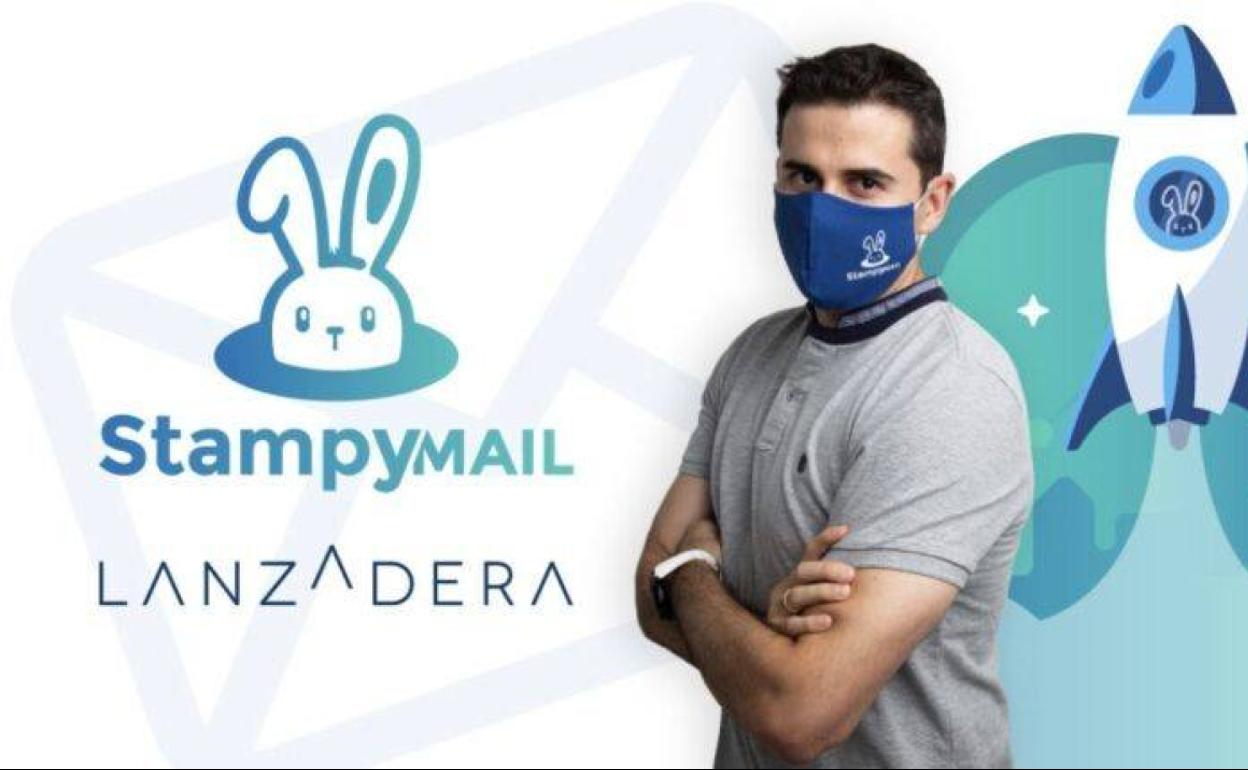 Stampymail, de Calahorra, en la Lanzadera de empresas del presidente de Mercadona