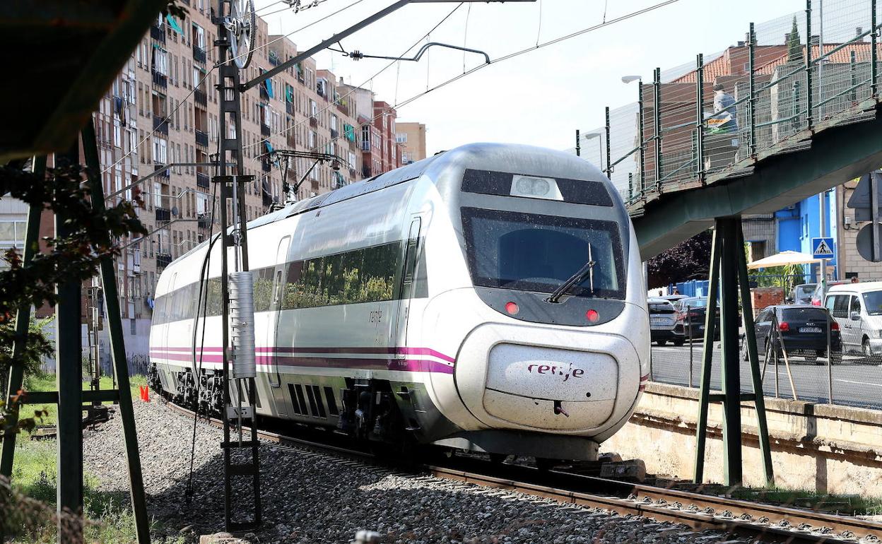 La Rioja recuperará «en breve» la conexión ferroviaria diaria con Barcelona