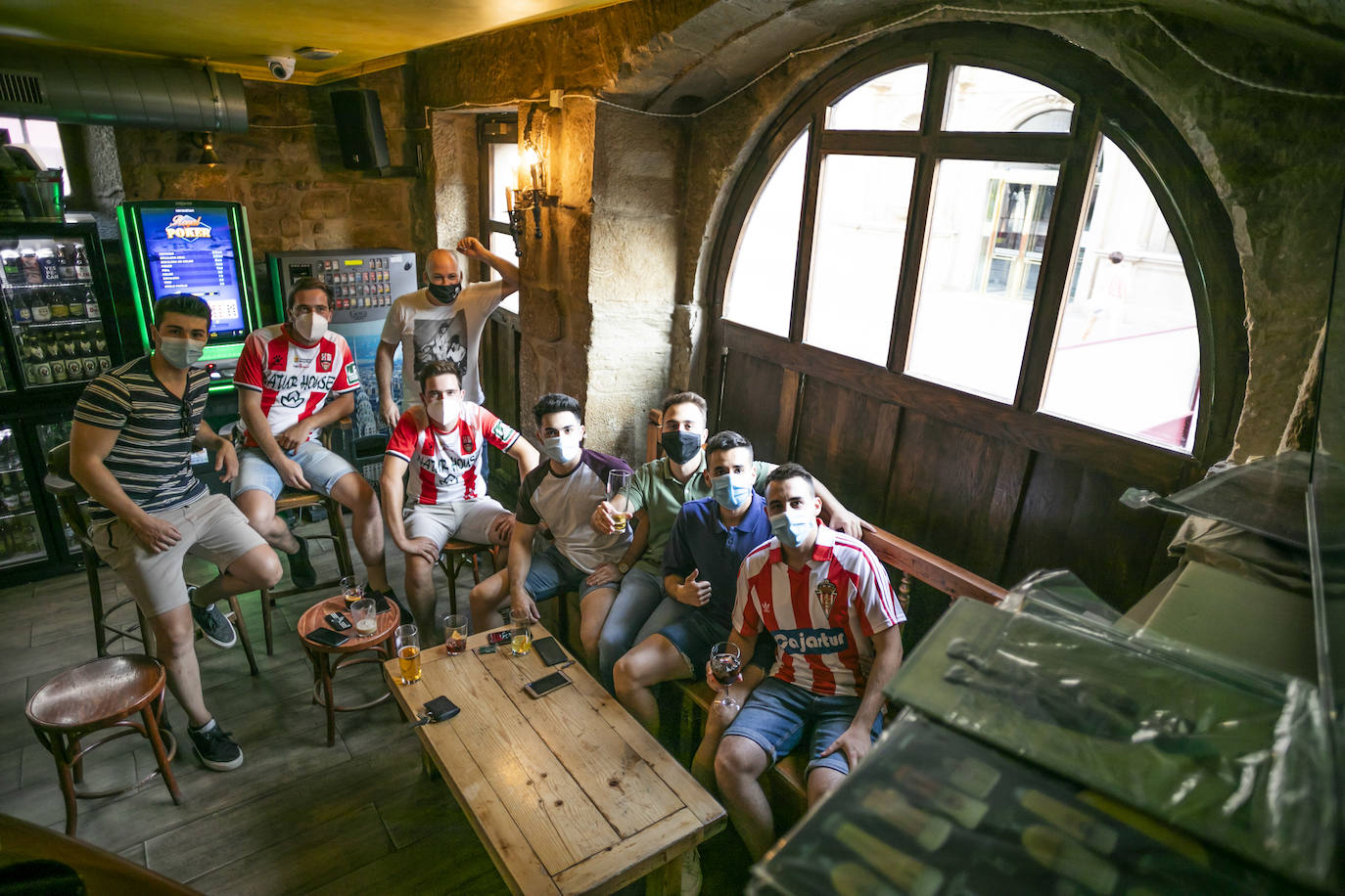 Ánimos a la UDL desde Logroño