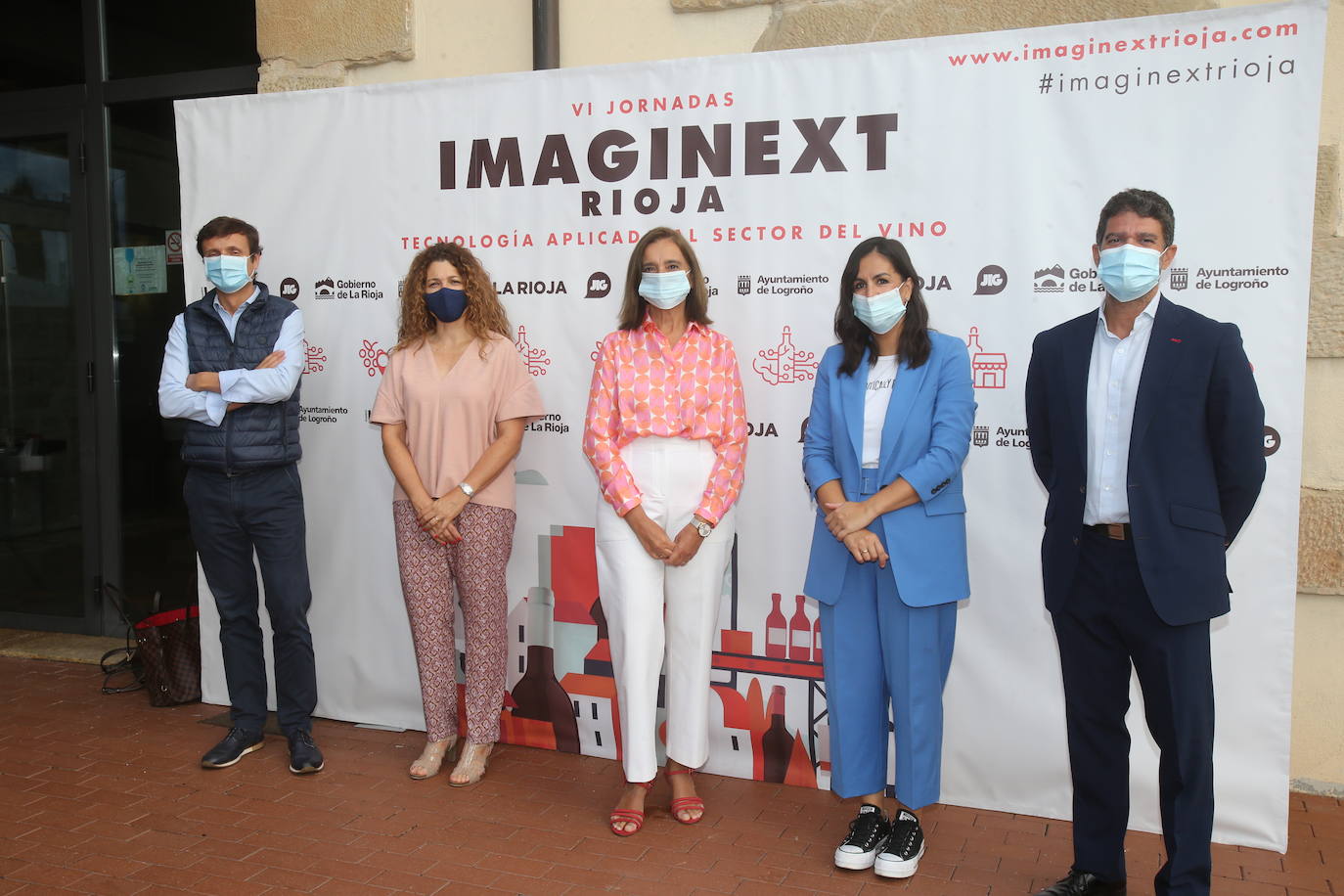 La jornada se ha centrado en las oportunidades ante las que se encuentra el sector del vino, con nuevos canales de comunicación con el cliente