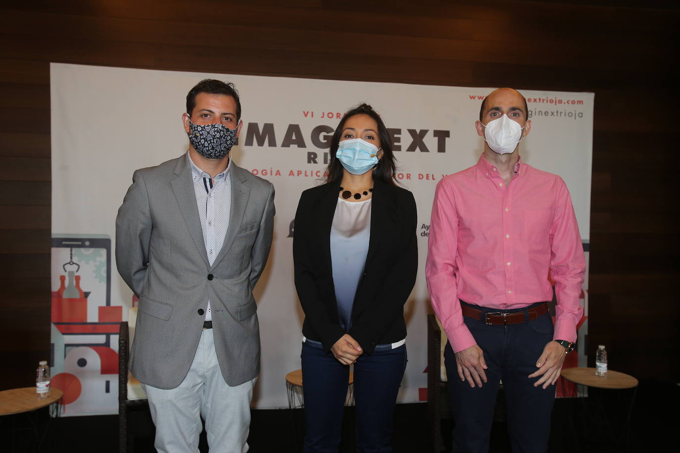 La jornada se ha centrado en las oportunidades ante las que se encuentra el sector del vino, con nuevos canales de comunicación con el cliente