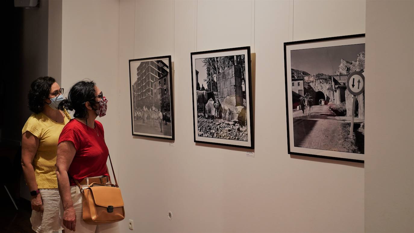 Fotos: Teo expone sus fotografías en Toulouse