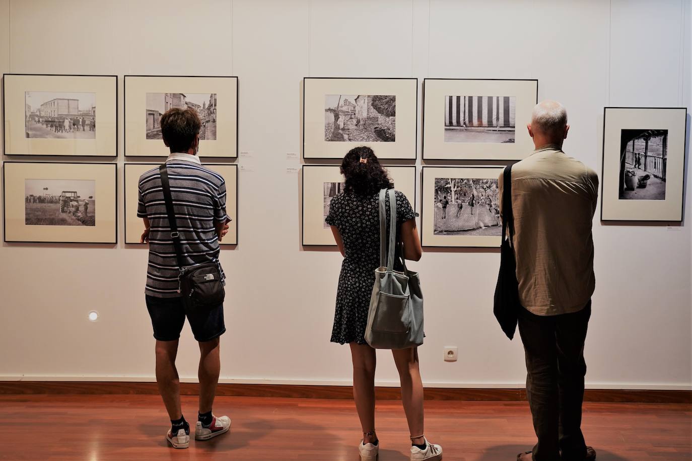 Fotos: Teo expone sus fotografías en Toulouse