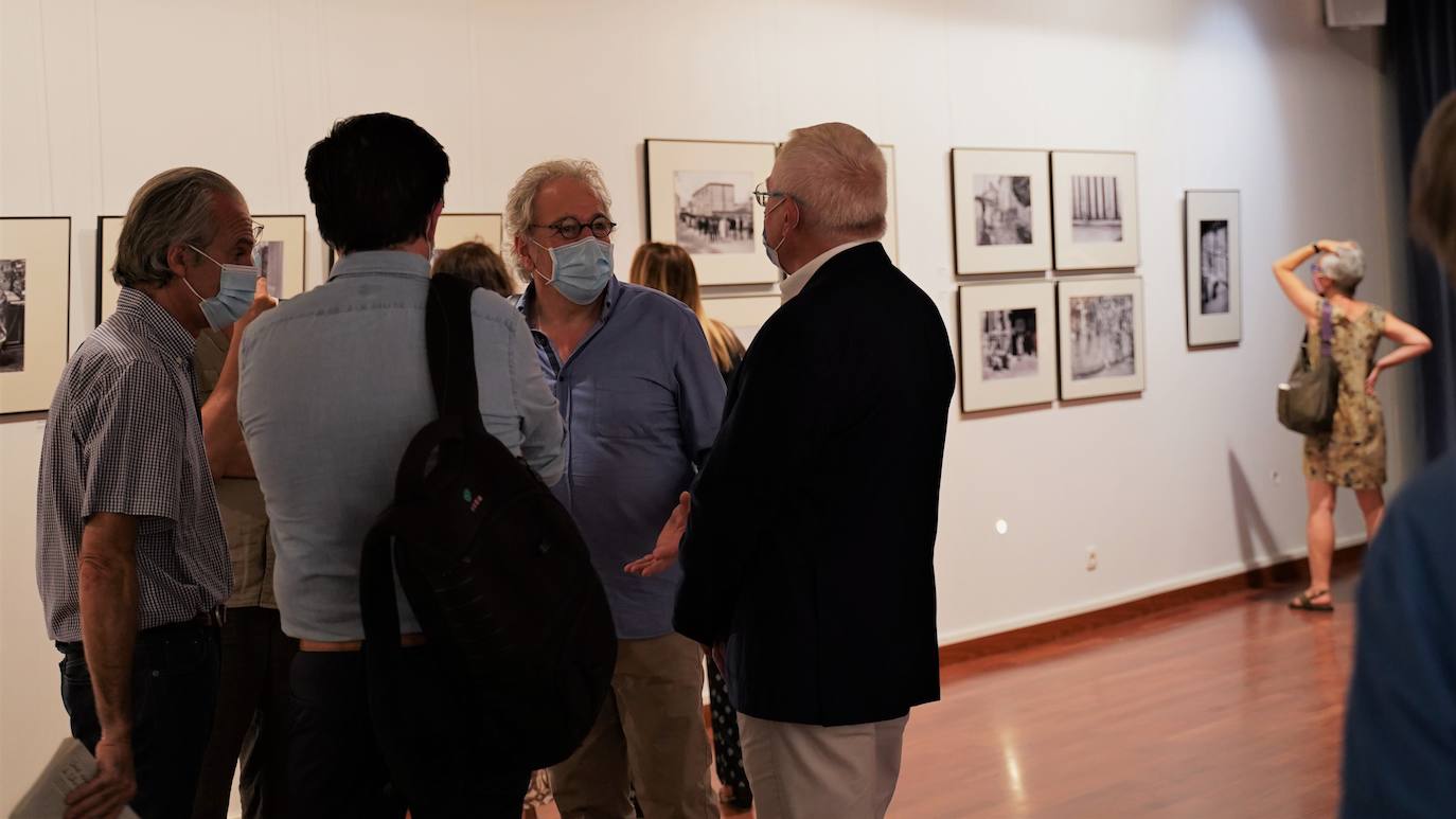 Fotos: Teo expone sus fotografías en Toulouse