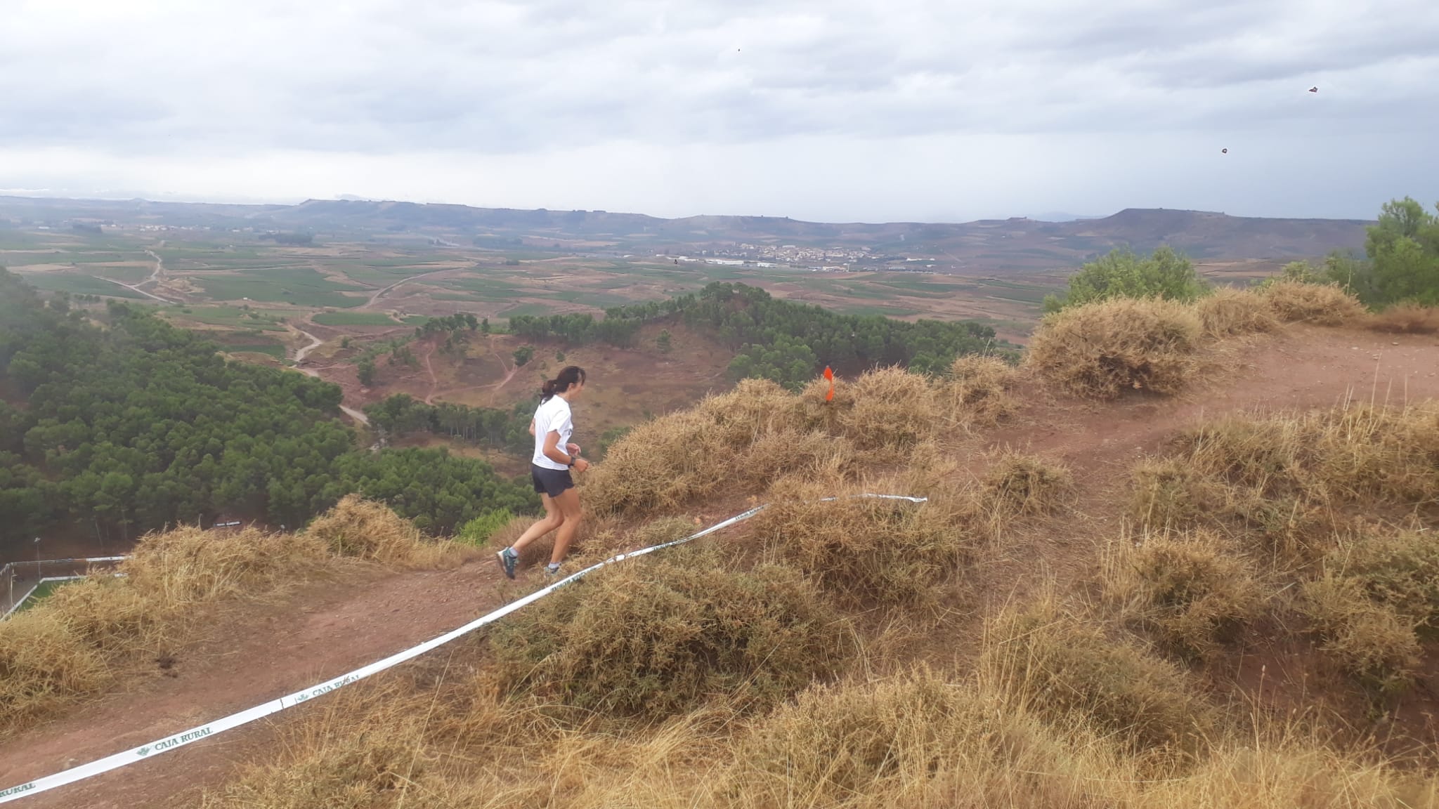 La carrera de montaña se ha celebrado durante el mediodía de este sábado