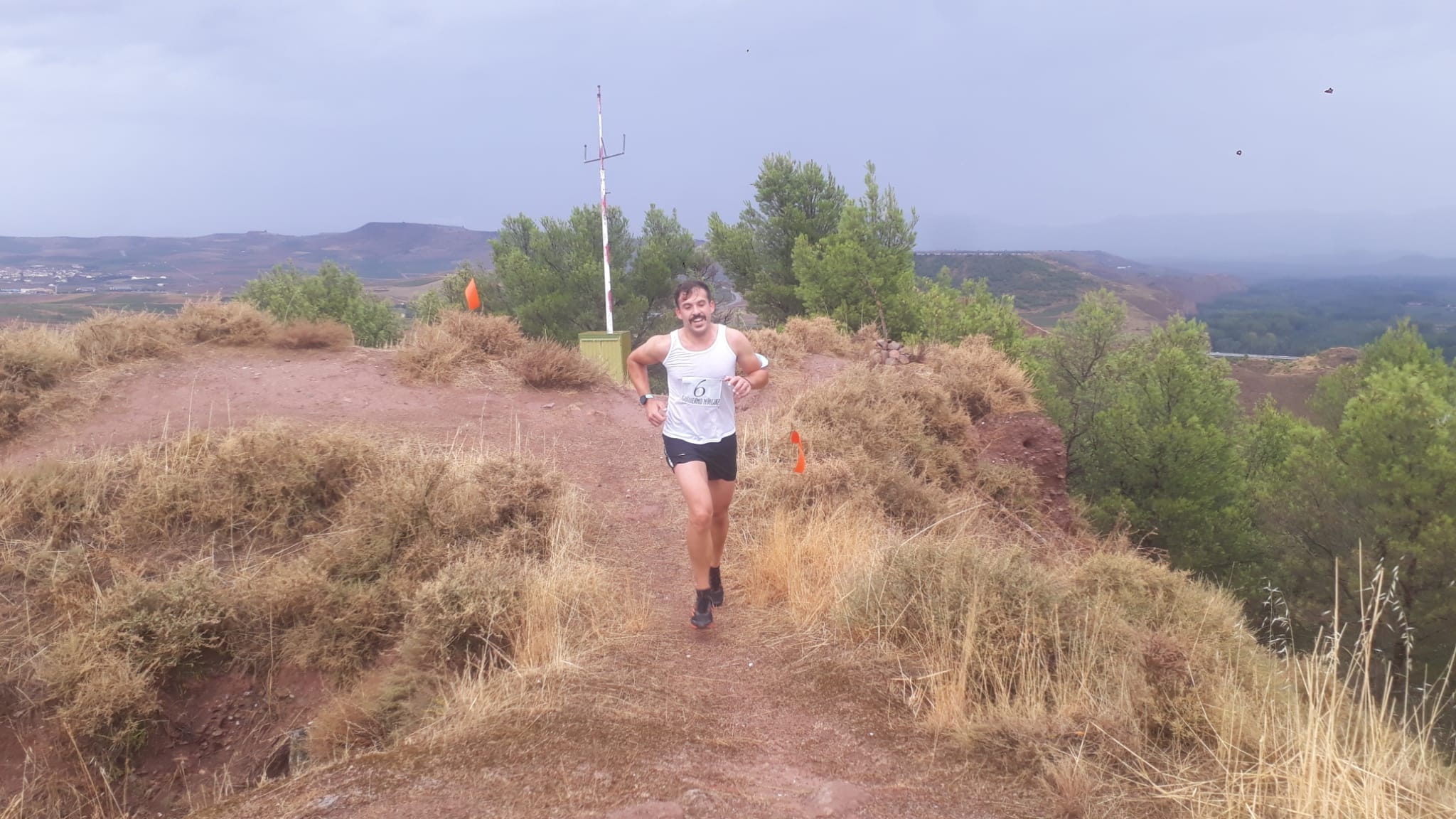 La carrera de montaña se ha celebrado durante el mediodía de este sábado