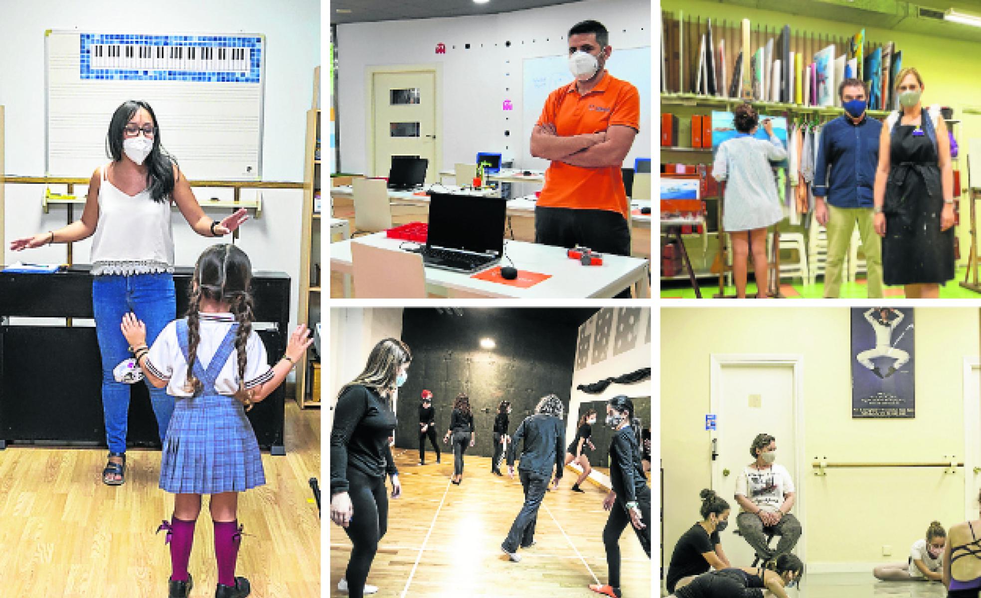 Agonizantes por el parón extraescolar