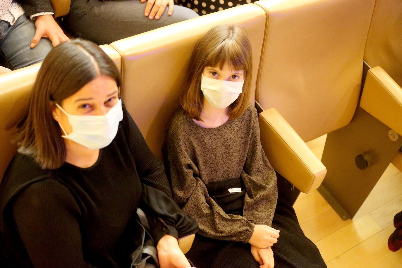 El violinista de origen libanés Ara Malikian cerró anoche en Riojafórum el minifestival 'Rioja en Vivo'.