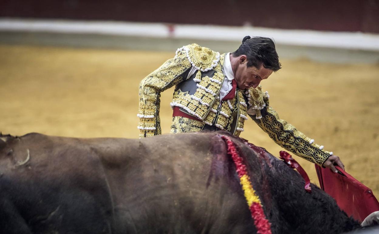 El arnedano Diego Urdiales reaparecerá el 30 de octubre en la plaza onubense de Aracena