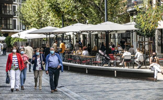 Se amplían 14 días las restricciones en La Rioja y empieza un cribado en La Rioja Baja 