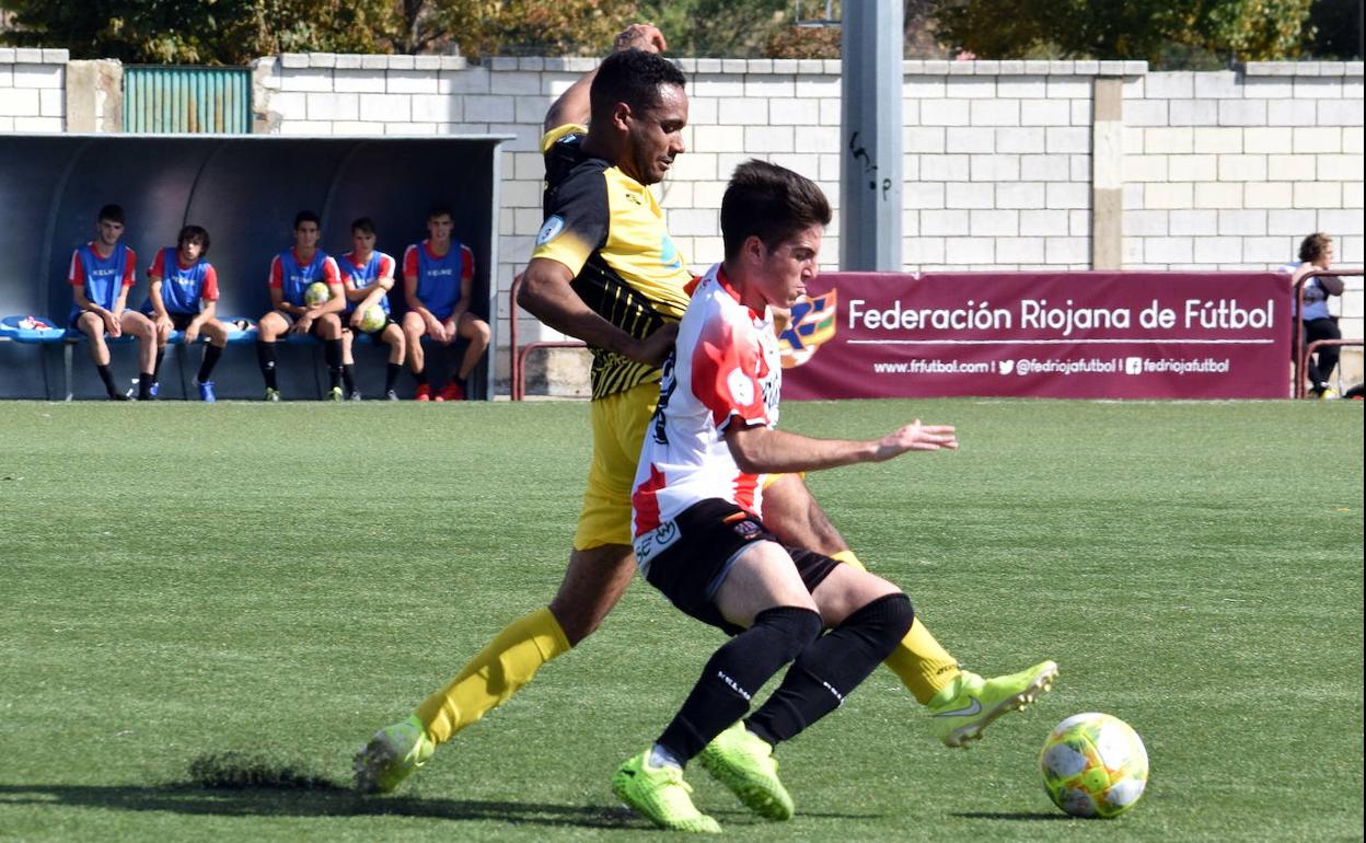 UDL Promesas y Casalarreina se verán las caras en la primera jornada del subgrupo B.