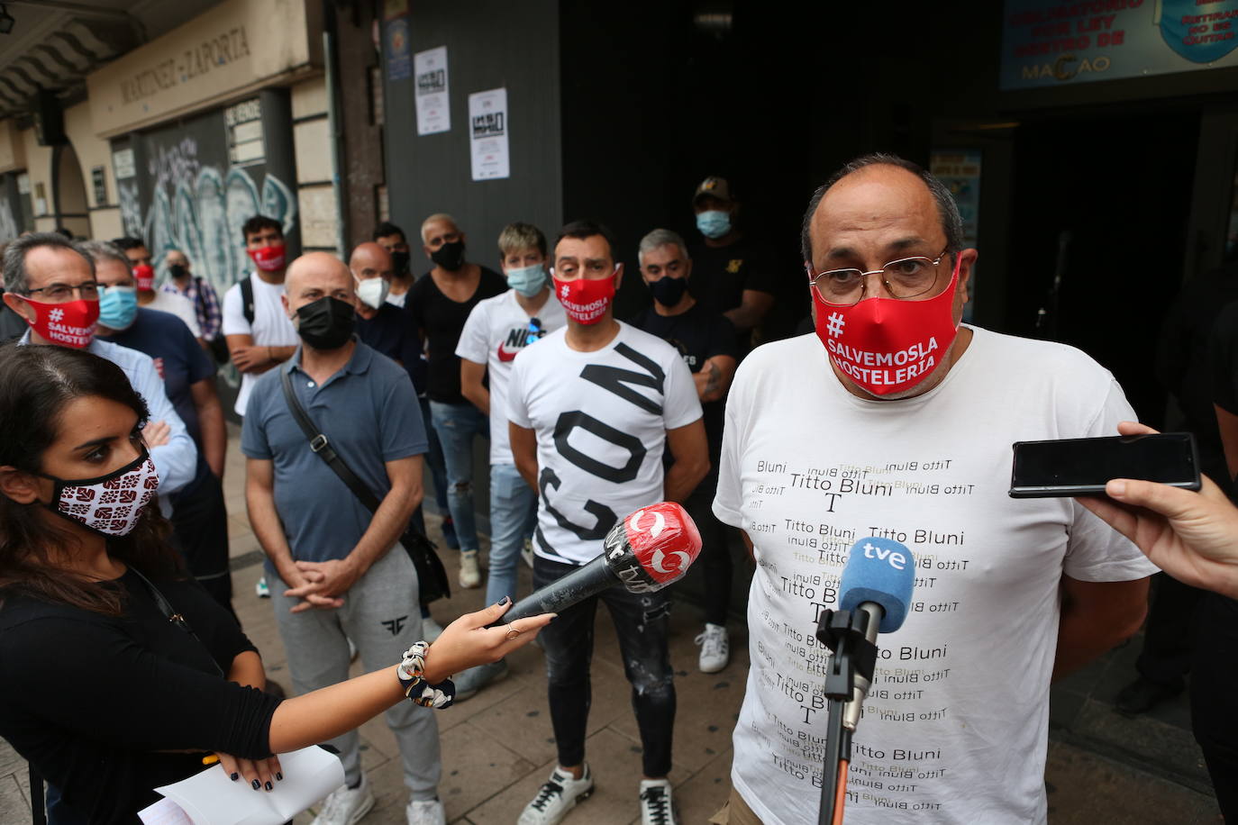 Profesionales del sector piden que se aprueben ayudas para rescatarles de la situación provocada a raíz del COVID-19