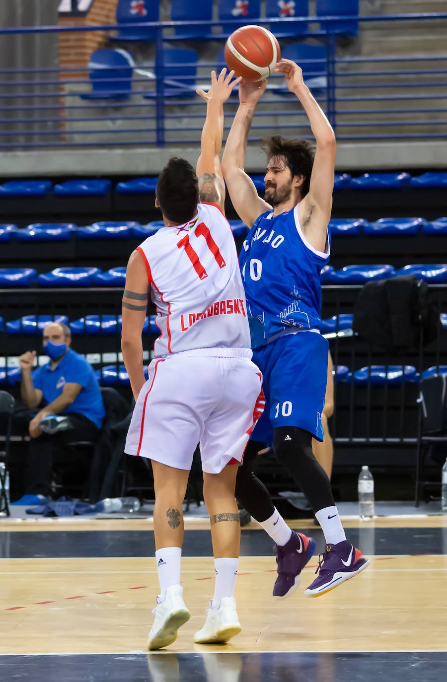 El Clavijo se ha impuesto este domingo en el duelo ante el LBC Cocinas.com