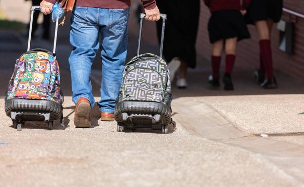 Los positivos en colegios riojanos alcanzan los 253 casos