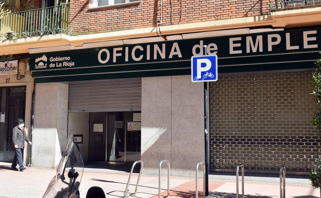 El paro baja en La Rioja en 1.424 personas en septiembre, un 7,62%