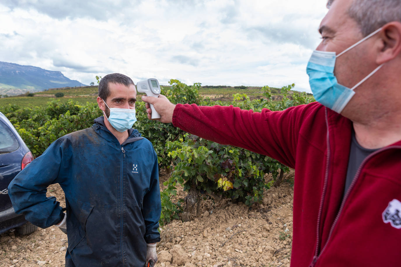 El COVID-19 ha obligado a extremar las medidas de precaución para evitar contagios