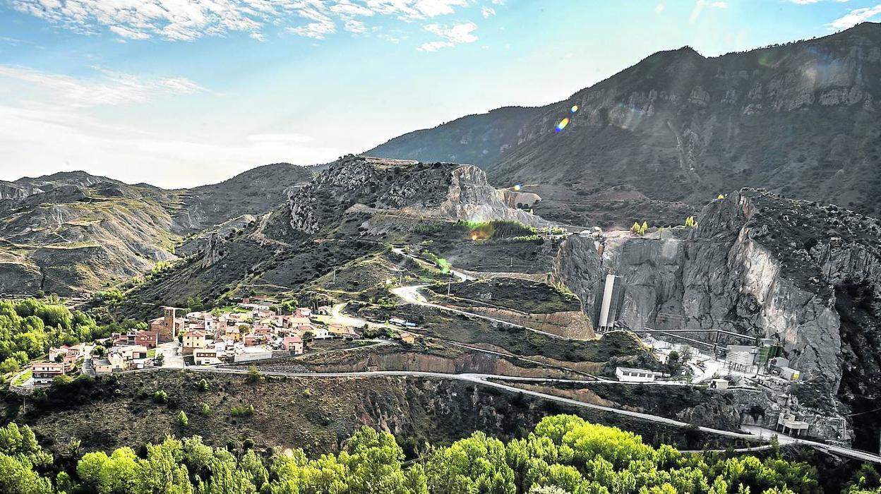 'La Carolina', la cantera riojana con más de medio siglo de historia