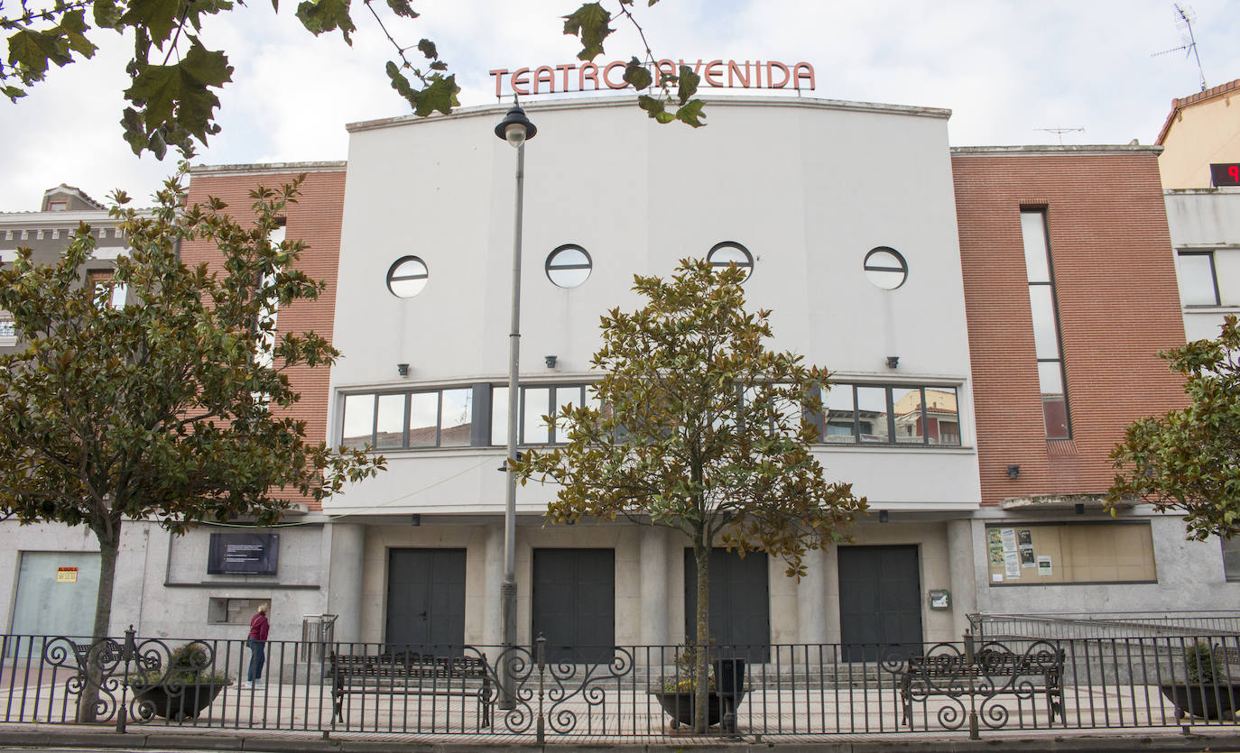 pila juego sátira Santo Domingo este viernes su Teatro Avenida, con numerosas medidas y  normas | La Rioja